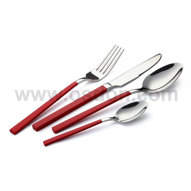 Os007 Red Handle